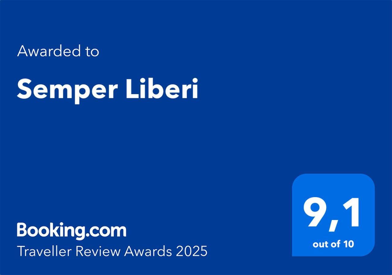 马里博尔Semper Liberi公寓 外观 照片
